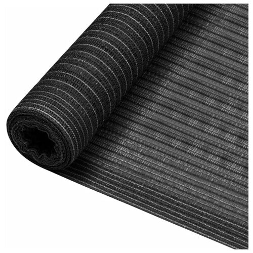 Vidaxl Filet Brise-Vue Anthracite 1x10 M Pehd 135 G/M²