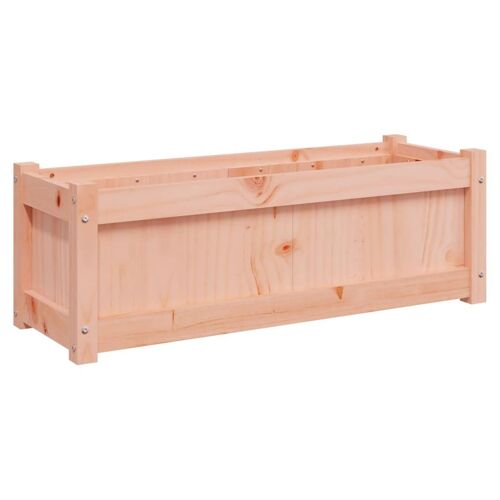 Vidaxl 837455 Pot À Fleurs Bois
