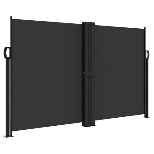 Vidaxl 4004609 Parasol De Terrasse Noir