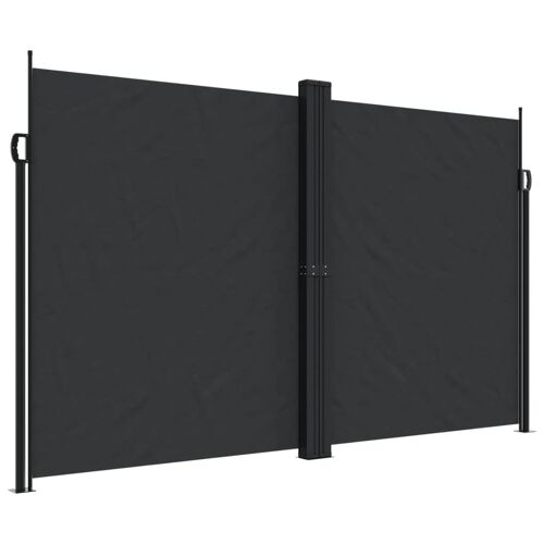 Vidaxl 4004654 Parasol De Terrasse Noir