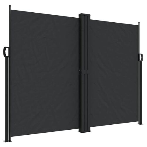 Vidaxl 4004834 Parasol De Terrasse Noir