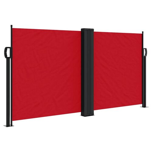 Vidaxl 4004597 Parasol De Terrasse Rouge