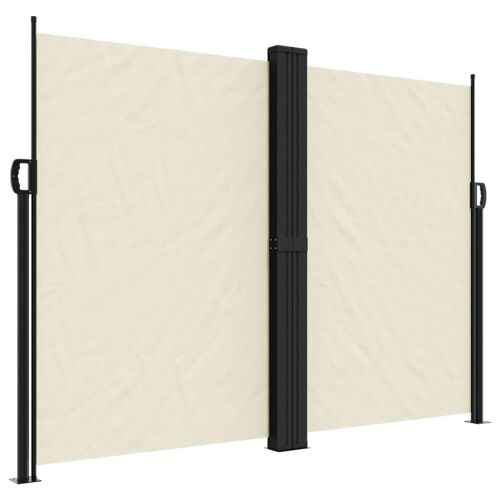 Vidaxl 4004835 Parasol De Terrasse Crème