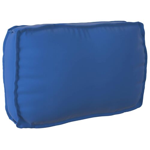 VidaXL 42001525 coussin de chaise Bleu
