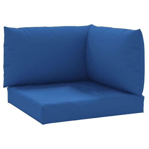 VidaXL 361783 coussin de chaise Bleu