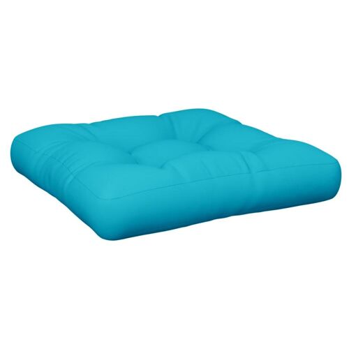 VidaXL 360921 coussin de chaise Turquoise