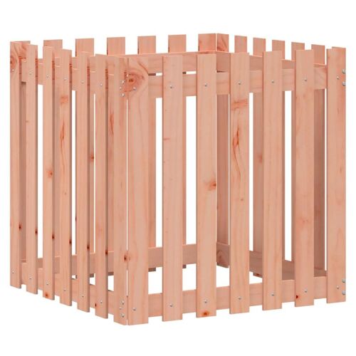 Vidaxl 832465 Pot À Fleurs Bois