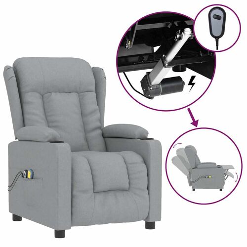 VidaXL 3098789 fauteuil de relaxation