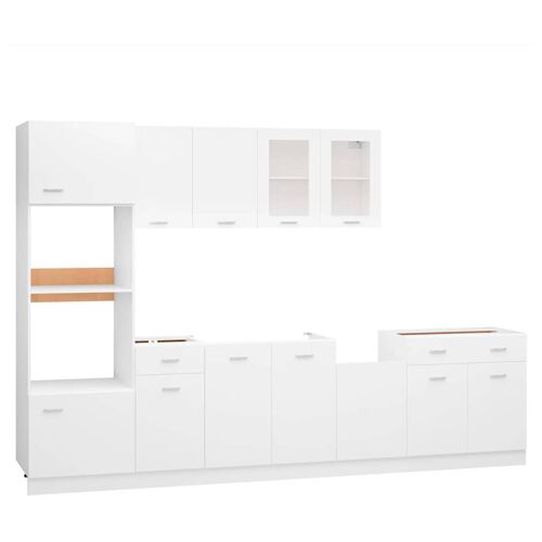 VidaXL 3067623 unité de cuisine préfabriquée