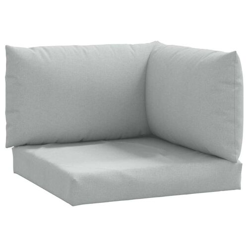 VidaXL 4002652 coussin de chaise Gris clair