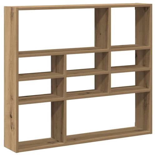 VidaXL 856070 étagères Bois Chêne