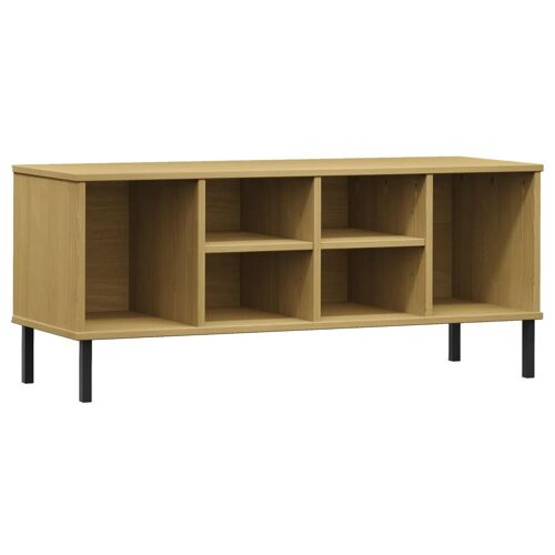 VidaXL 350994 Organisateur pour chaussures Marron