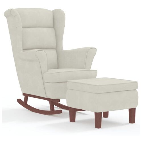 VidaXL 3121239 Fauteuil à bascule et planche pour enfant