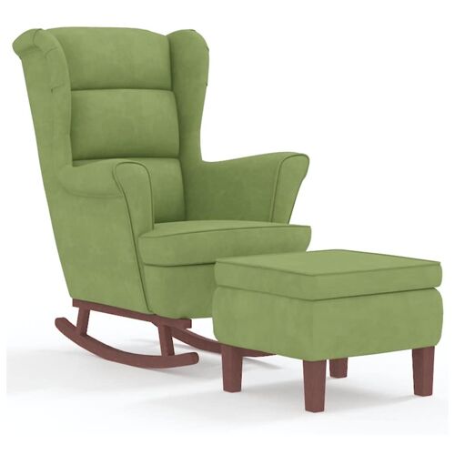 VidaXL 3121233 Fauteuil à bascule et planche pour enfant
