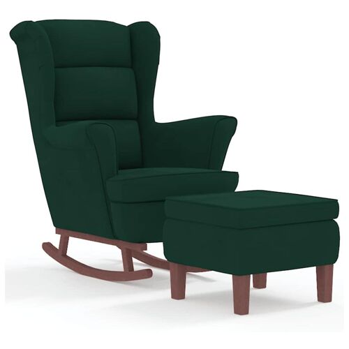 VidaXL 3121232 Fauteuil à bascule et planche pour enfant