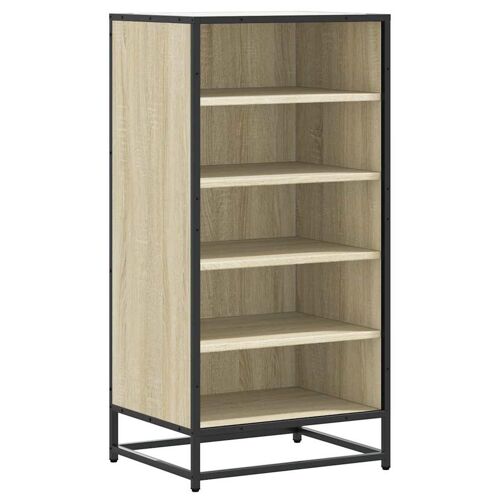 VidaXL 849205 Organisateur pour chaussures Chêne de Sonoma