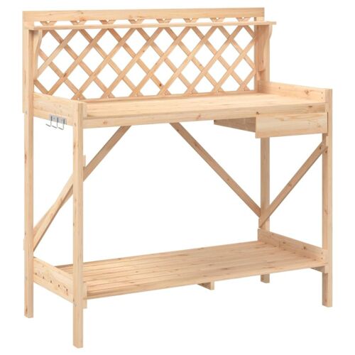 VidaXL 368428 banc de rempotage