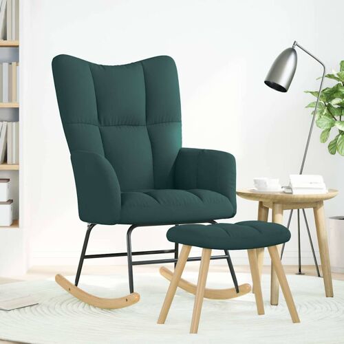 VidaXL 4016805 Fauteuil à bascule et planche pour enfant
