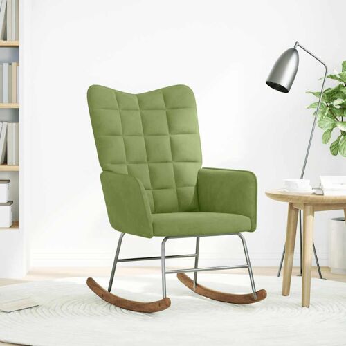 VidaXL 4016835 Fauteuil à bascule et planche pour enfant