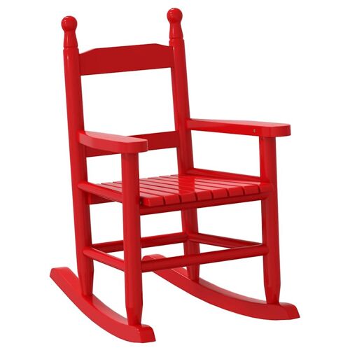 VidaXL 4008882 Fauteuil à bascule et planche pour enfant