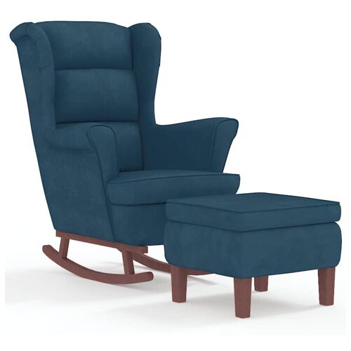 VidaXL 3121229 Fauteuil à bascule et planche pour enfant