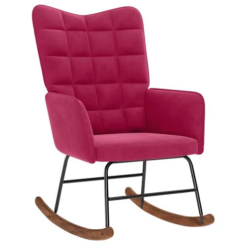 VidaXL 4016837 Fauteuil à bascule et planche pour enfant