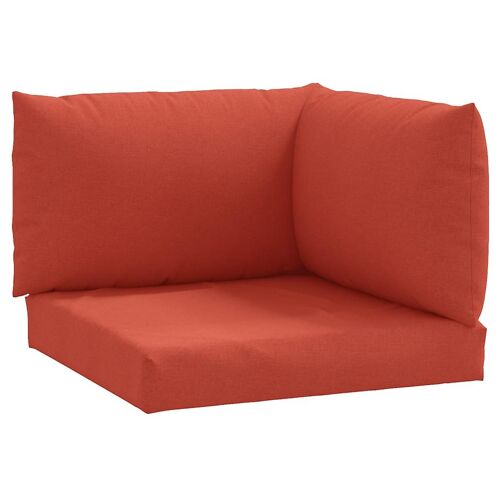 Vidaxl 4002658 Coussin De Chaise Rouge