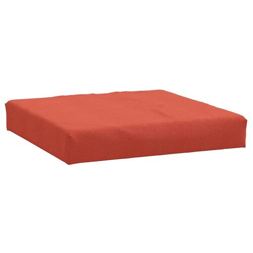 Vidaxl 4002669 Coussin De Chaise Rouge