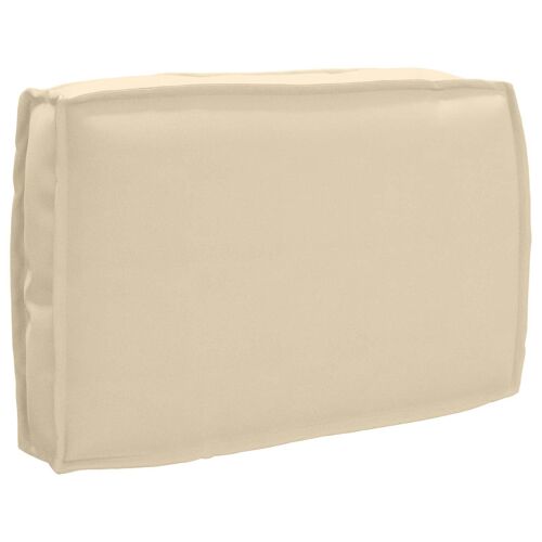 VidaXL 42001481 coussin de chaise Beige