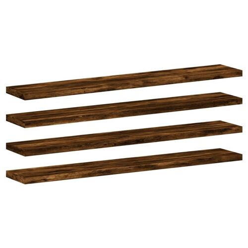 VidaXL 838225 étagères Bois Chêne