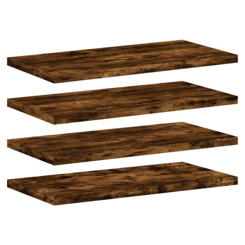 VidaXL 838201 étagères Bois Chêne