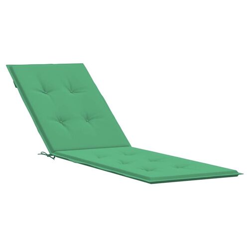 VidaXL 314178 coussin de chaise Vert