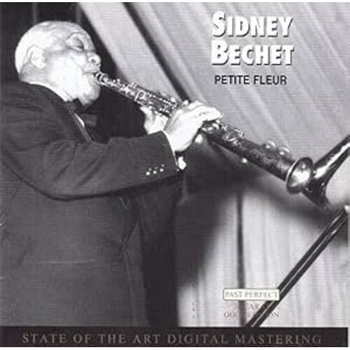 Cd Sydney Bechet Petite Fleur