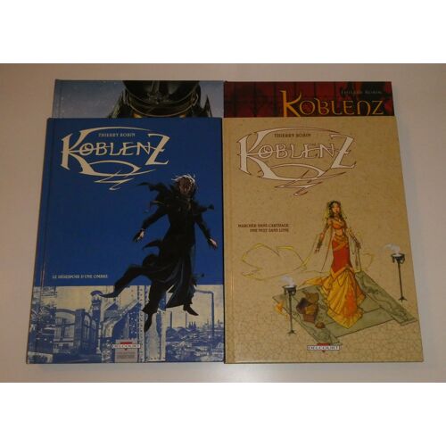 Lot Eo Koblenz Tomes 1/2/3/4/ Tbe