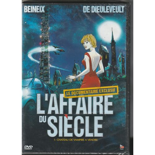 L Affaire Du Siecle Dvd Beneix De Dieuleveult Chateau De Vampire A Vendre Documentaire