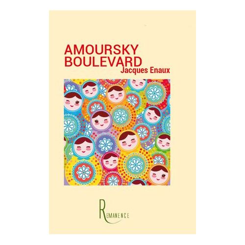 Amoursky Boulevard