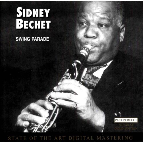 Cd Sydney Bechet Swing Parade