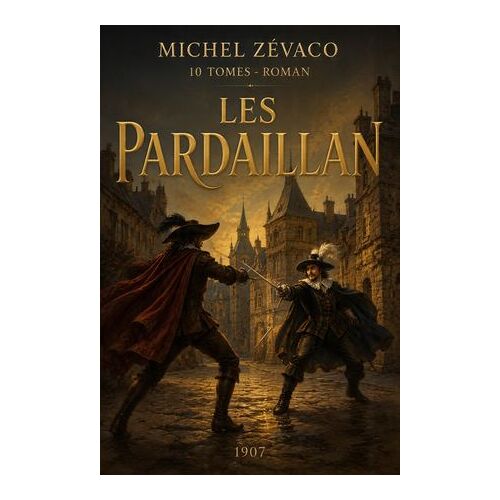 Les Pardaillan