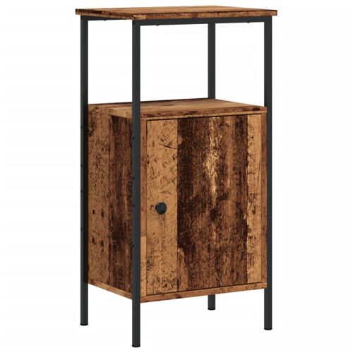 VidaXL 857246 Table de nuit et table de chevet Bois