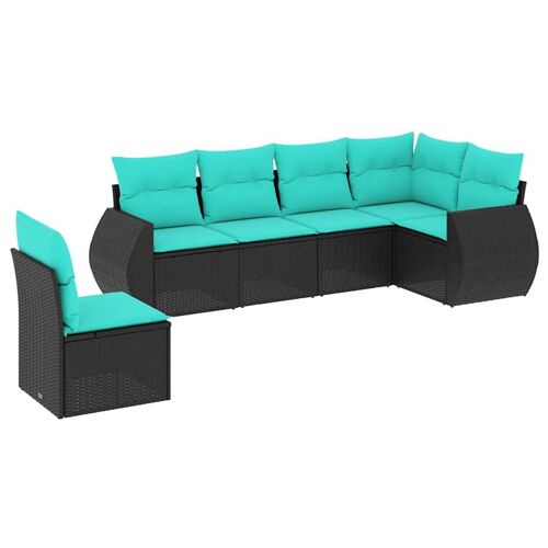 Vidaxl 3221426 Ensemble De Meubles De Jardin Bleu