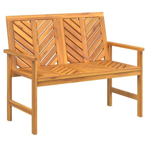 Vidaxl 362234 Banc De Jardin Bois D'acacia