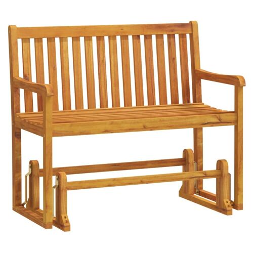 Vidaxl 316608 Banc De Jardin Bois D'acacia