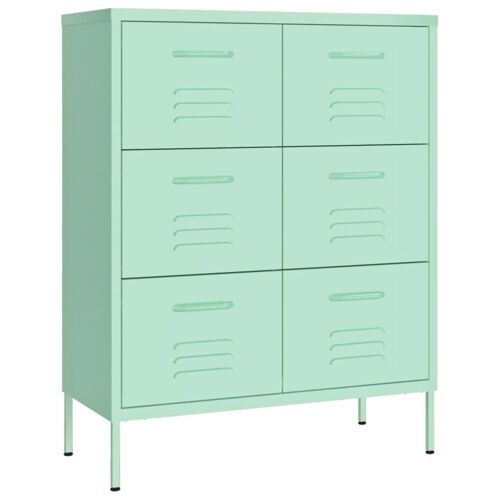 VidaXL 336149 Armoire de rangement de salle à manger