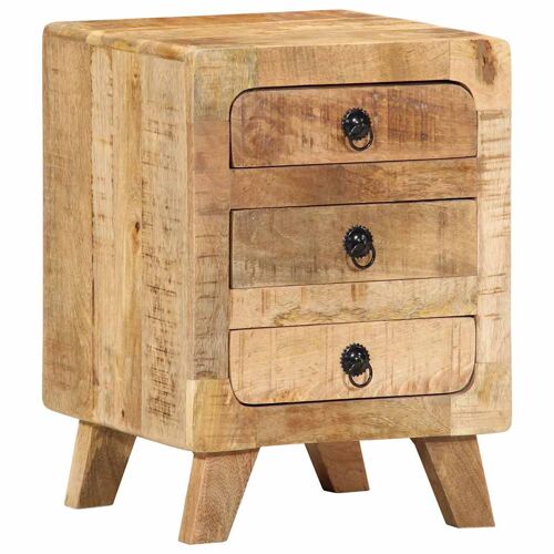 VidaXL 4104515 Table de nuit et table de chevet