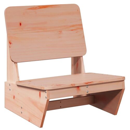 Vidaxl 859310 Chaise D'extérieur Bois
