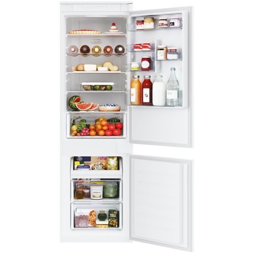Réfrigérateur combiné Candy Fresco CBT3518EW Intégré 248 L Blanc