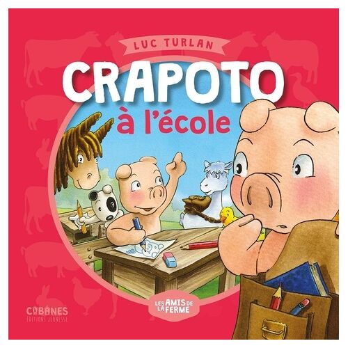 Crapoto À L'école