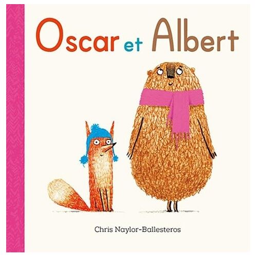 Oscar Et Albert