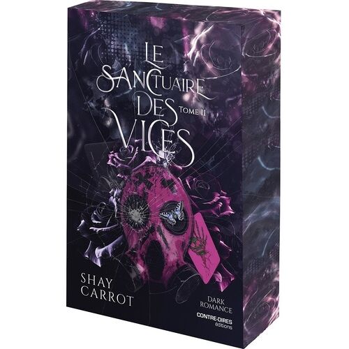 Le Sanctuaire Des Vices - Tome 2