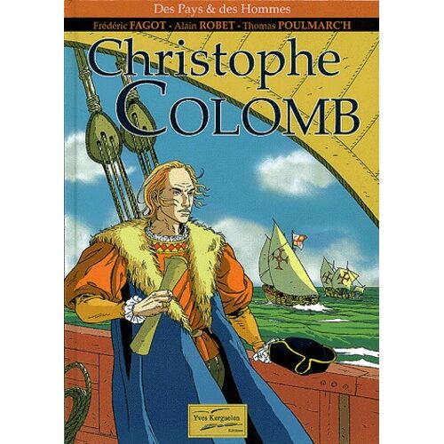 Christophe Colomb